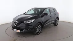 Negro Usado 2017 Renault Kadjar Zen SUV | 13.899 € (Precio justo)