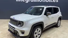 Blanco Usado 2021 Jeep Renegade Limited SUV | 18.900 € (Buen precio)