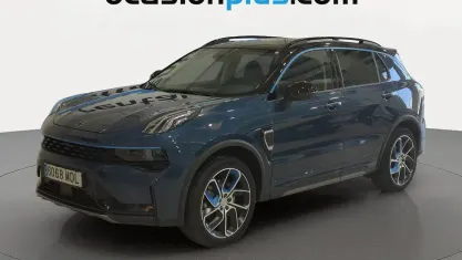 Usado Lynk & Co 01 261 CV (191 kW) 2023 Negro SUV