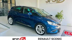 Usado 2018 Renault Scénic IV Monovolumen | 14.500 € (Precio justo)