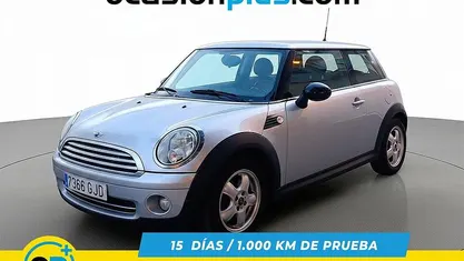 Usado Mini ONE 95 CV (69 kW) 2008 Utilitario
