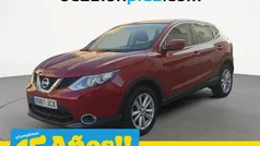 Usado 2015 Nissan Qashqai Acenta SUV | 13.380 € (Precio justo)