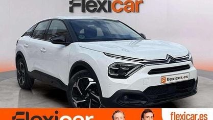 Usado Citroën C4 Feel 131 CV (96 kW) 2023 Blanco SUV