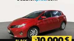 Rojo Usado 2015 Toyota Auris Active Utilitario | 10.490 € (Precio justo)
