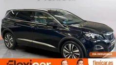 Negro Usado 2020 Peugeot 5008 GTi Monovolumen | 20.490 € (Precio justo)