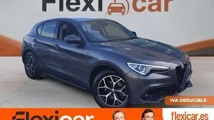 Usado Alfa Romeo Stelvio Sprint 190 CV (139 kW) 2021 SUV