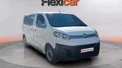 Blanco Usado 2023 Citroën Jumpy Monovolumen | 18.990 € (Precio justo)