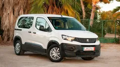Usado 2020 Peugeot Rifter Active Monovolumen | 9900 € (Precio justo)