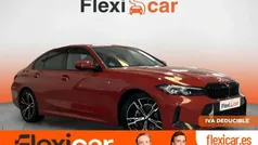 Rojo Usado 2024 BMW 318 Berlina | 38.990 € (Precio justo)