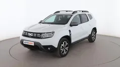 Blanco Usado 2023 Dacia Duster Journey SUV | 22.099 € (Precio justo)