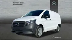 Usado 2024 Mercedes Vito Monovolumen | 39.300 € (Precio justo)