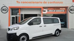 Blanco Usado 2019 Peugeot Expert S Van | 12.490 € (Precio justo)