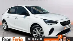 Blanco Usado 2022 Opel Corsa Elegance Berlina | 12.290 € (Buen precio)