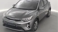 Gris Usado 2024 Kia Stonic SUV | 17.497 € (Buen precio)