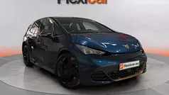 Azul Usado 2022 Cupra Born Utilitario | 22.090 € (Precio justo)