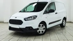 Blanco Usado 2019 Ford Transit Trend Berlina | 14.900 € (Precio justo)