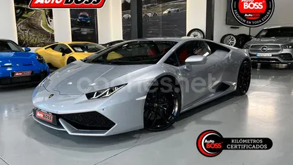 Usado Lamborghini Huracán 610 CV (448 kW) 2014 Coupe