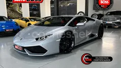 Lamborghini Huracán