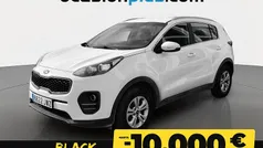 Usado 2017 Kia Sportage SUV | 14.190 € (Precio justo)