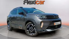 Gris Usado 2023 Citroën C5 Aircross PureTech SUV | 18.990 € (Buen precio)
