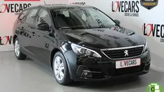 Usado 2021 Peugeot 308 Active Familiar | 12.990 € (Buen precio)