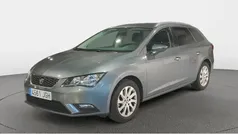 Gris Usado 2015 Seat Leon ST Style Familiar | 10.990 € (Precio justo)