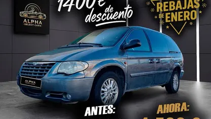 Usado 2007 Chrysler Voyager Monovolumen | 4523 € (Buen precio)