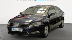 Usado 2012 VW Passat Edition Berlina | 9990 € (Precio justo)