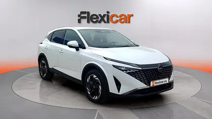 Usado Nissan Qashqai Acenta 140 CV (102 kW) 2024 Blanco SUV