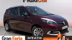 Rojo Usado 2016 Renault Scénic III Zen Monovolumen | 12.490 € (Precio justo)