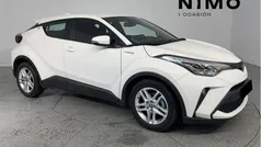Blanco Usado 2022 Toyota C-HR Active SUV | 23.400 € (Precio justo)