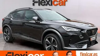 Usado Cupra Formentor 150 HP (110 kW) 2023 Azul SUV