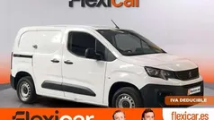 Usado 2021 Peugeot Partner S Monovolumen | 9990 € (Precio justo)