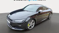 Negro Usado 2015 Audi TT S-Line Coupe | 29.750 € (Precio justo)