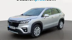 Blanco Usado 2024 Suzuki SX4 S-Cross SUV | 19.000 € (Super precio)