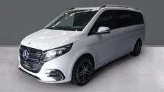 Usado 2025 Mercedes V250 Avantgarde Monovolumen | 89.500 €