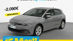 Usado 2023 VW Golf VIII Life | 22.990 € (Precio justo)