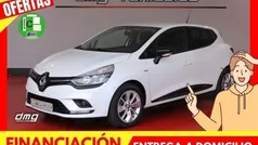 Usado 2017 Renault Clio IV LIMITED | 10.890 € (Precio justo)
