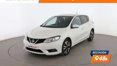 Usado 2015 Nissan Pulsar Tekna Berlina | 10.599 € (Precio justo)