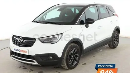 Usado Opel Crossland X Design Edition 102 CV (75 kW) 2019 SUV