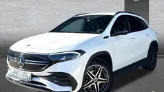 Usado 2023 Mercedes EQA250 SUV | 31.995 € (Super precio)