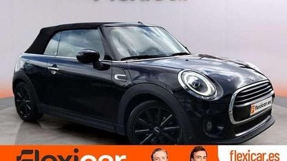 Occasion Mini Cooper Cabriolet 136 PK (100 kW) 2019 Zwart Cabriolet