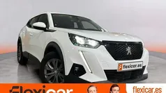 Blanco Usado 2021 Peugeot 2008 Active SUV | 14.490 € (Precio justo)