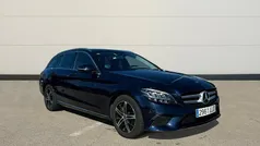 Usado 2020 Mercedes C200 Familiar | 24.500 € (Buen precio)