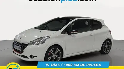 Usado Peugeot 208 GTi 200 CV (147 kW) 2013 Utilitario