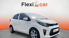 Blanco Usado 2021 Kia Picanto 4 Utilitario | 8490 € (Buen precio)
