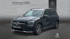 Negro Usado 2024 Mercedes GLB200 SUV | 52.900 € (Caro)