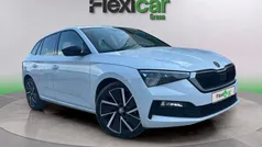 Usado 2020 Skoda Scala Sport Utilitario | 17.990 € (Precio justo)