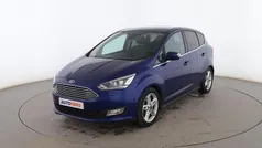 Usado 2017 Ford C-MAX Titanium Monovolumen | 11.099 € (Precio justo)
