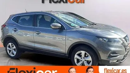Usado Nissan Qashqai Acenta 116 CV (85 kW) 2017 SUV